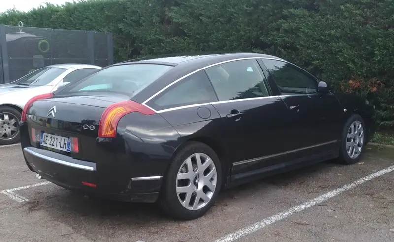 Citroen C6 - 2
