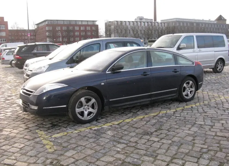 Citroen C6 - 3