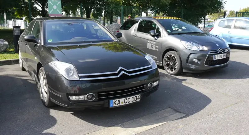 Citroen C6 - 6