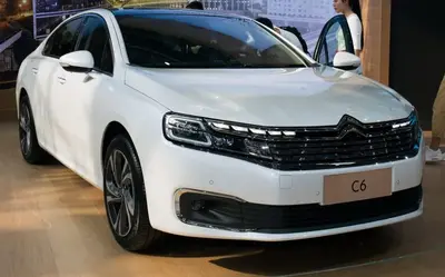 Citroen C6 C6 II