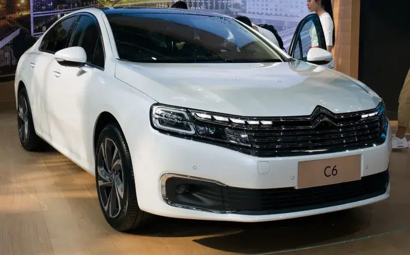 Citroen C6 C6 II
