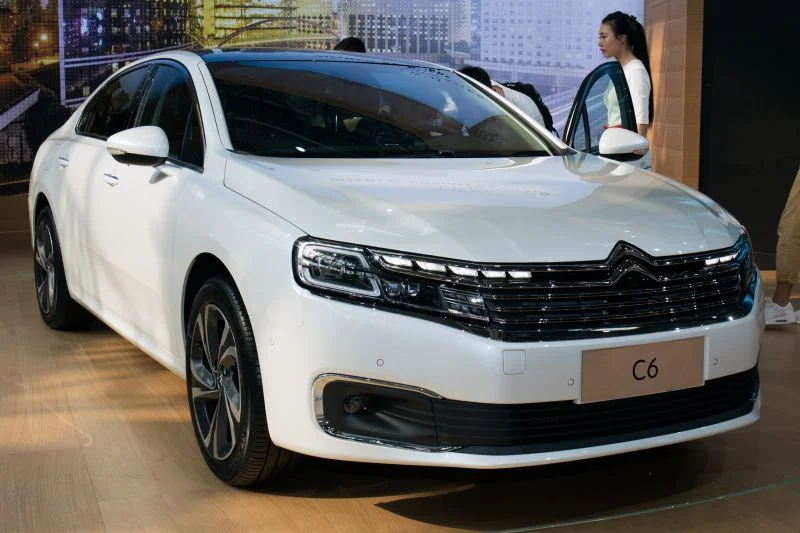 Citroen C6 C6 II