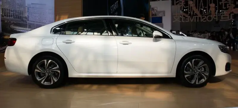 Citroen C6 - 2