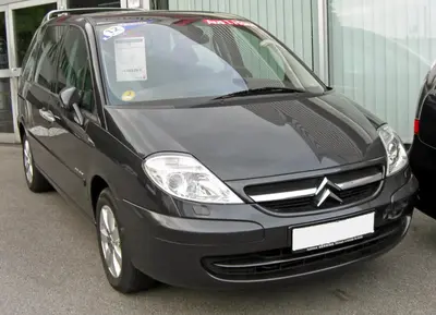 Citroen C8 C8 (Phase I)