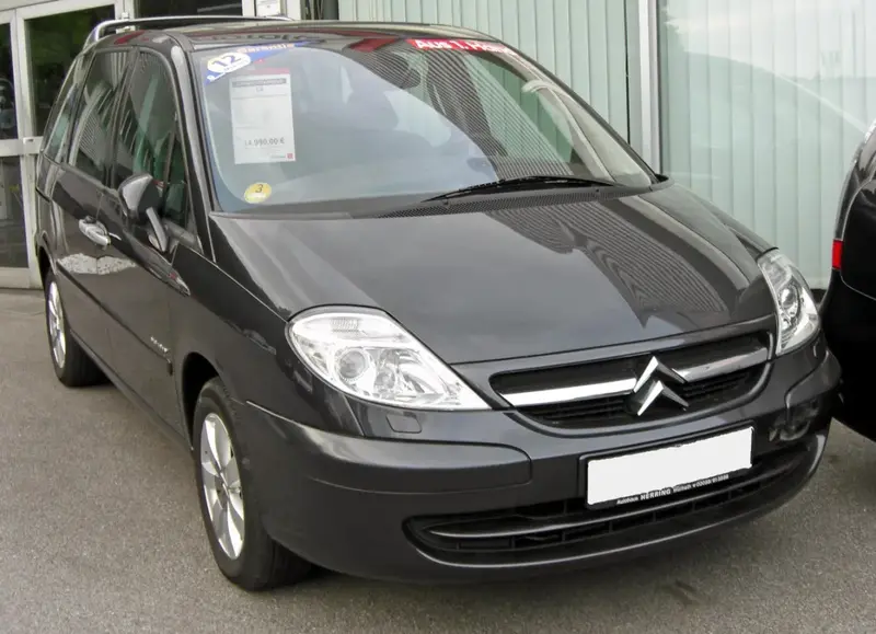 Citroen C8 C8 (Phase II, 2008)