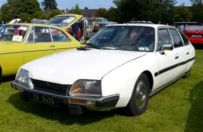 Citroen CX CX I (Phase I, 1982)