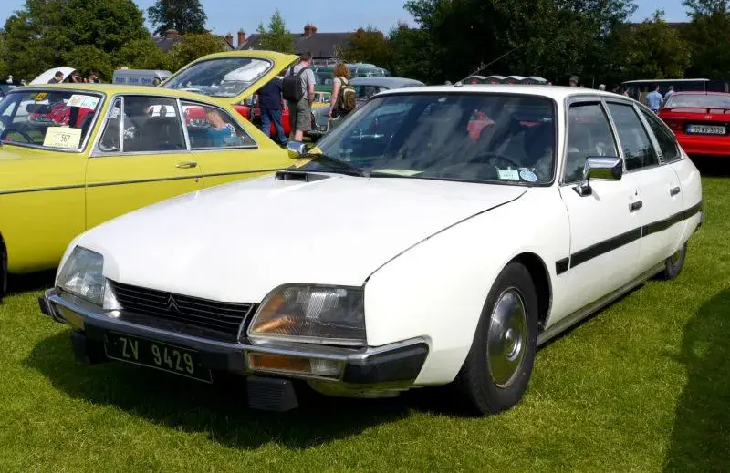 Citroen CX CX I (Phase I, 1982)