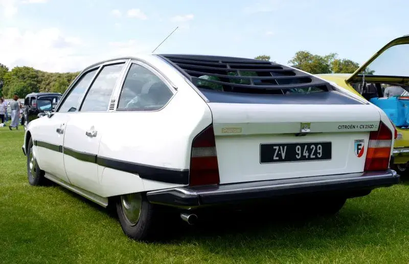 Citroen CX - 2