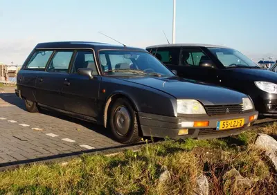 Citroen CX CX II Break