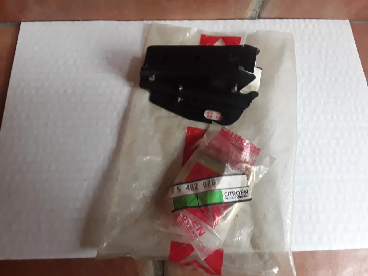 Citroen CX CX II Break