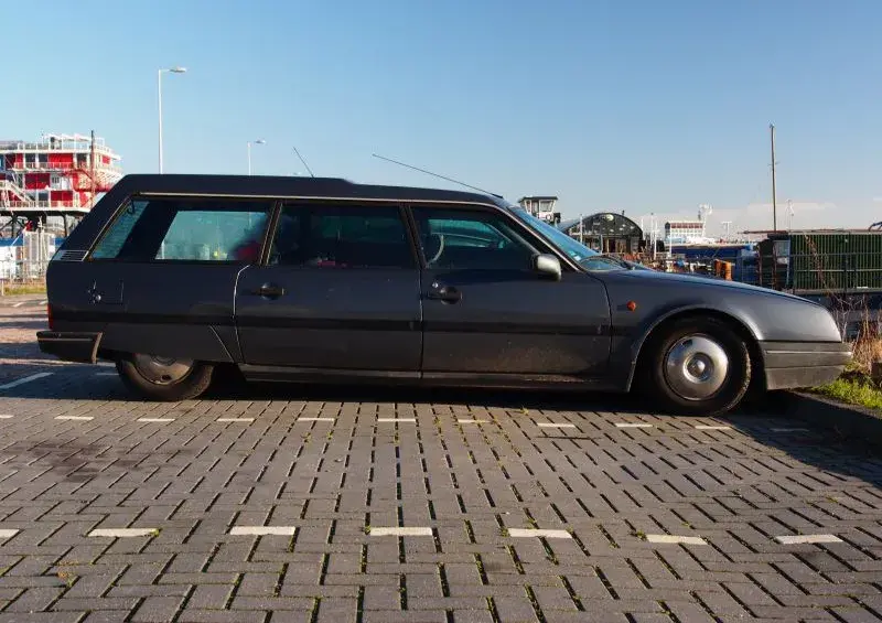 Citroen CX - 2