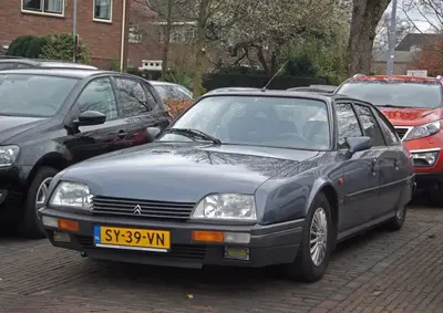 Citroen CX CX II