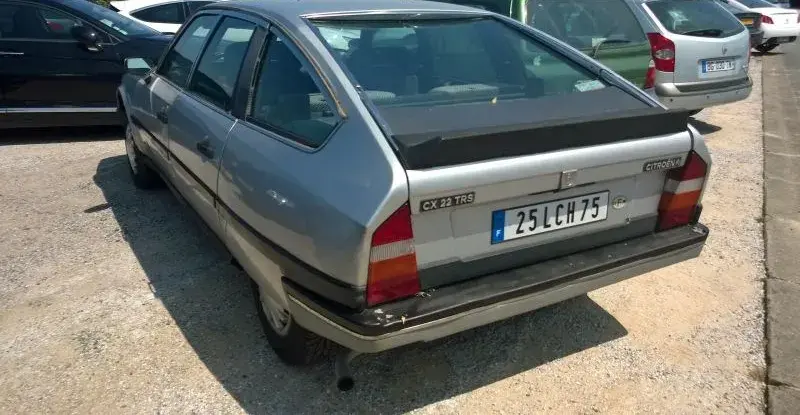 Citroen CX - 2