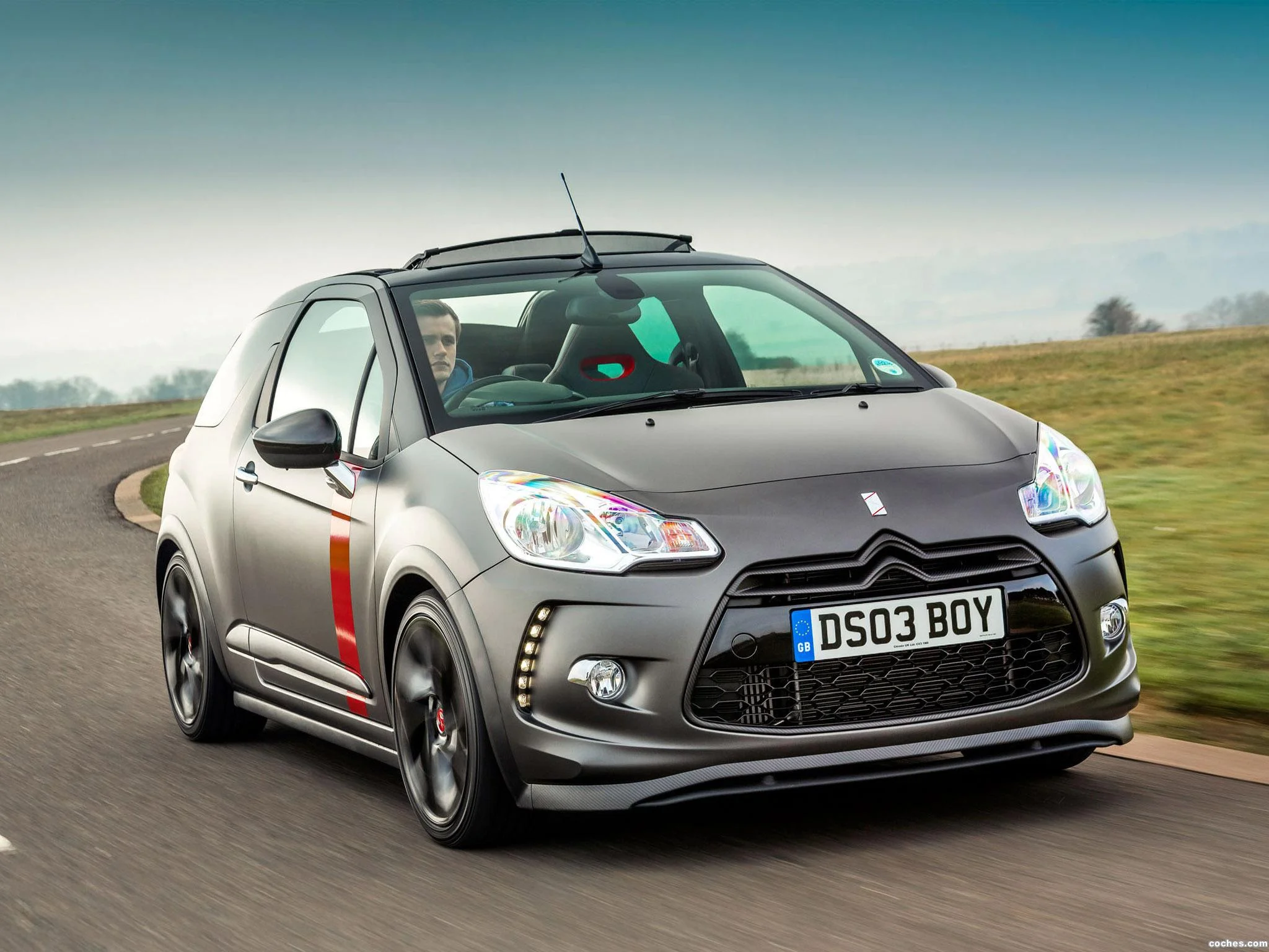 Citroen DS3 DS 3  (Phase I) Cabrio