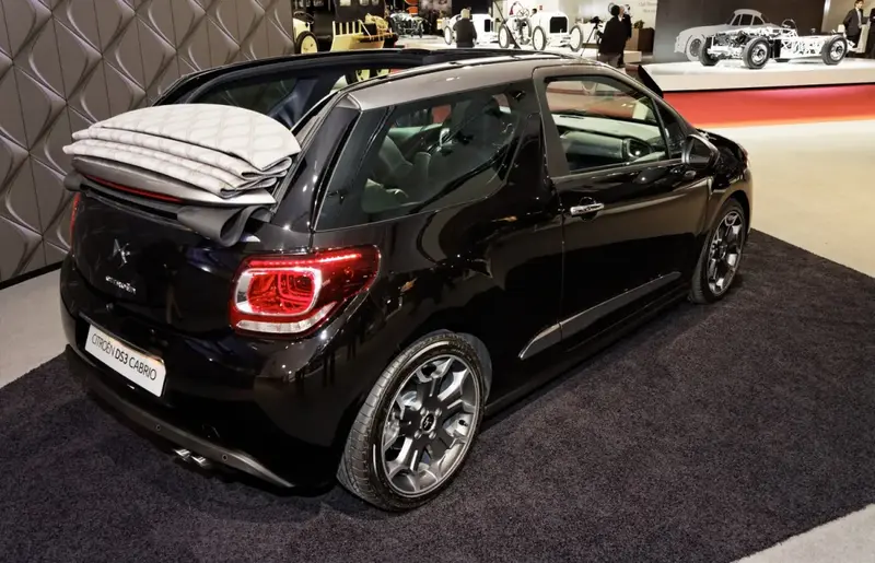 Citroen DS3 - 2