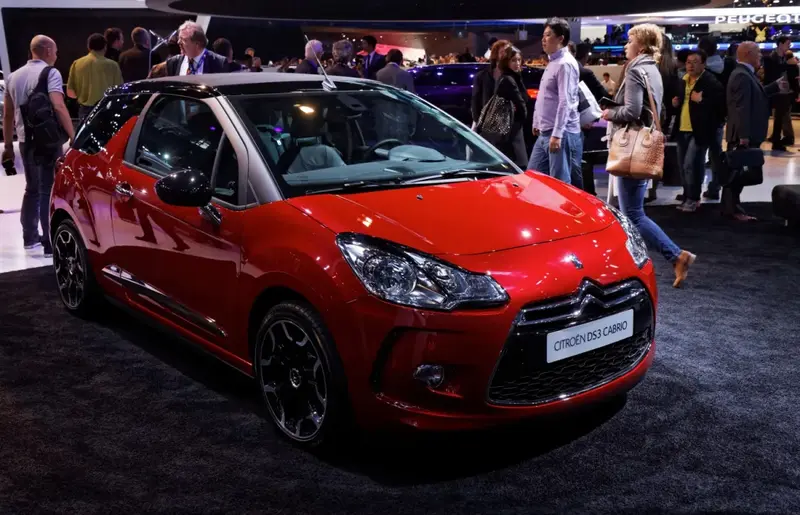 Citroen DS3 - 3