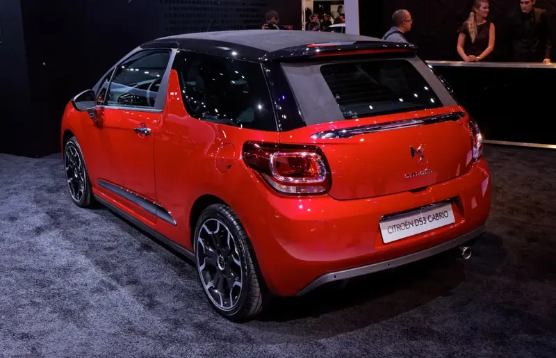 Citroen DS3 - 4
