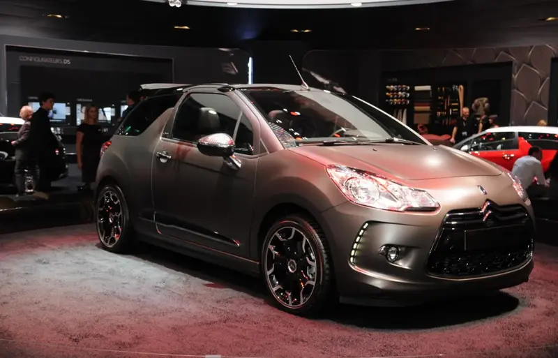 Citroen DS3 - 5