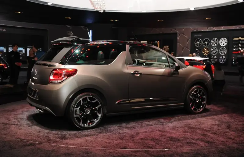 Citroen DS3 - 6