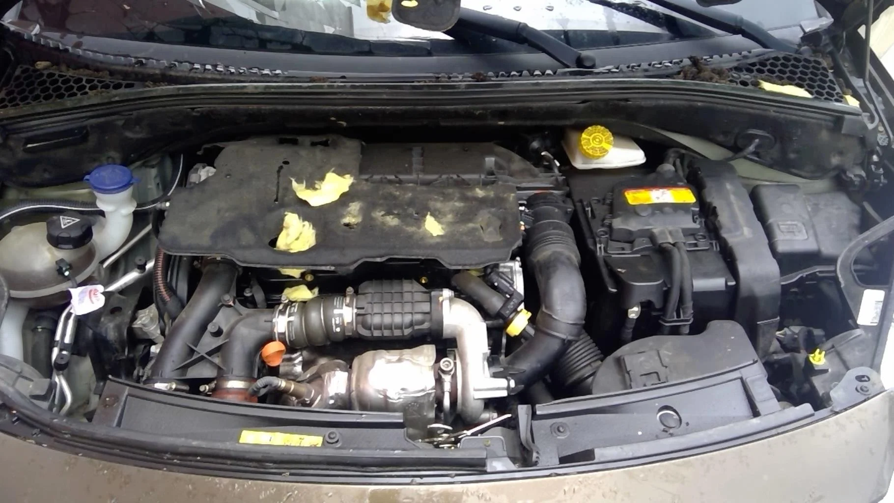 Citroen DS3 DS 3 (Phase I)