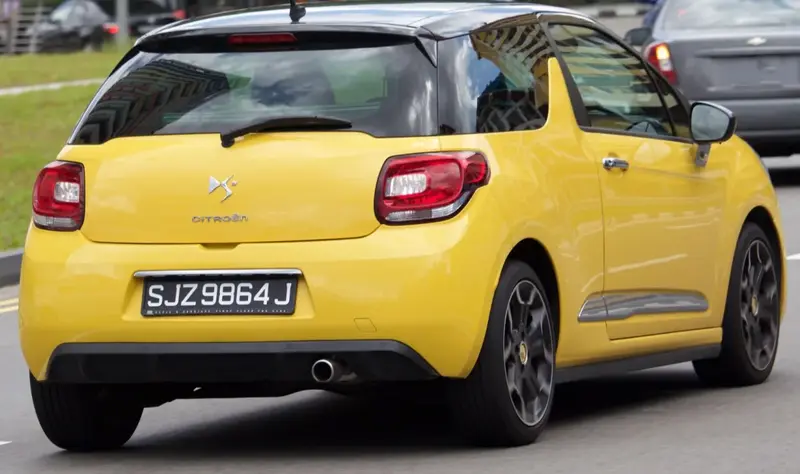 Citroen DS3 - 2