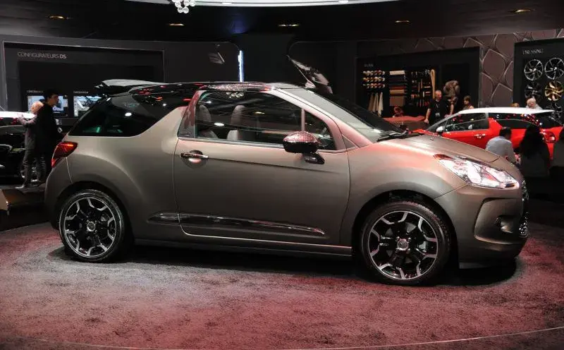Citroen DS3 - 2