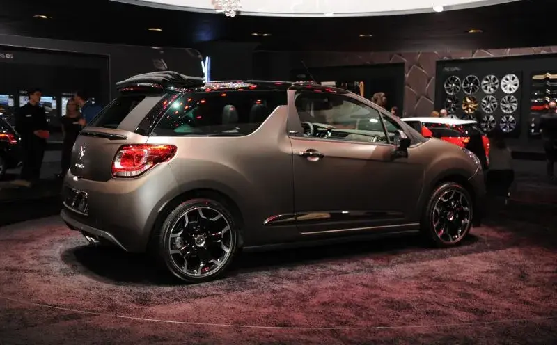 Citroen DS3 - 3