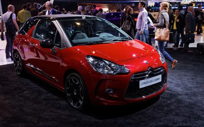 Citroen DS3 - 4
