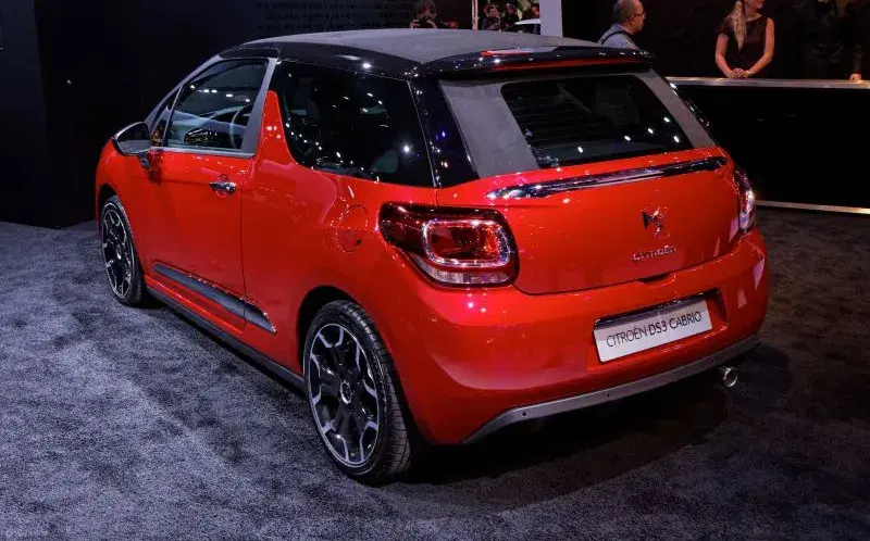 Citroen DS3 - 5