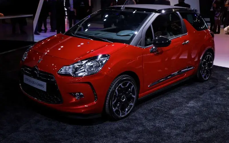 Citroen DS3 - 6