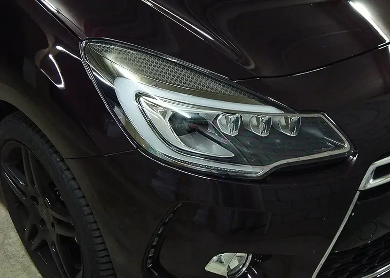 Citroen DS3 DS 3 (Phase II, 2014)