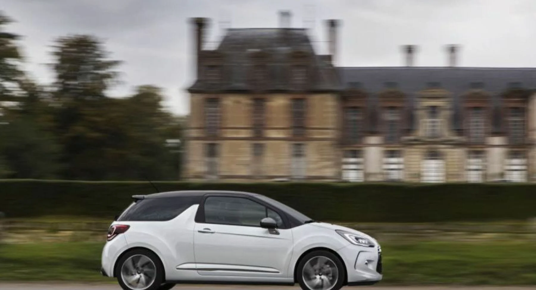 Citroen DS3 DS 3 (Phase II, 2014)