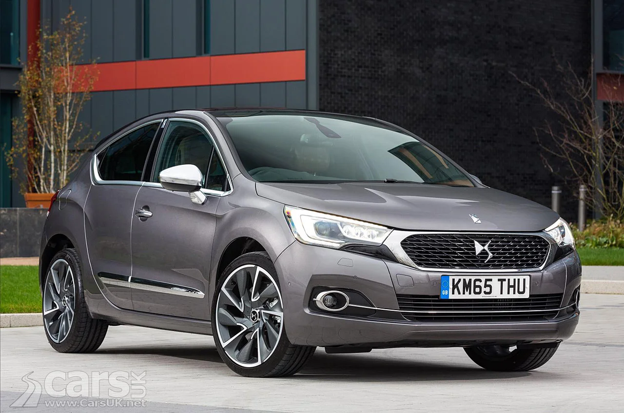 Citroen DS4 DS4