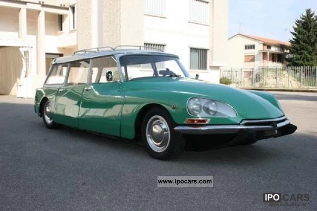 Citroen DS DS Break