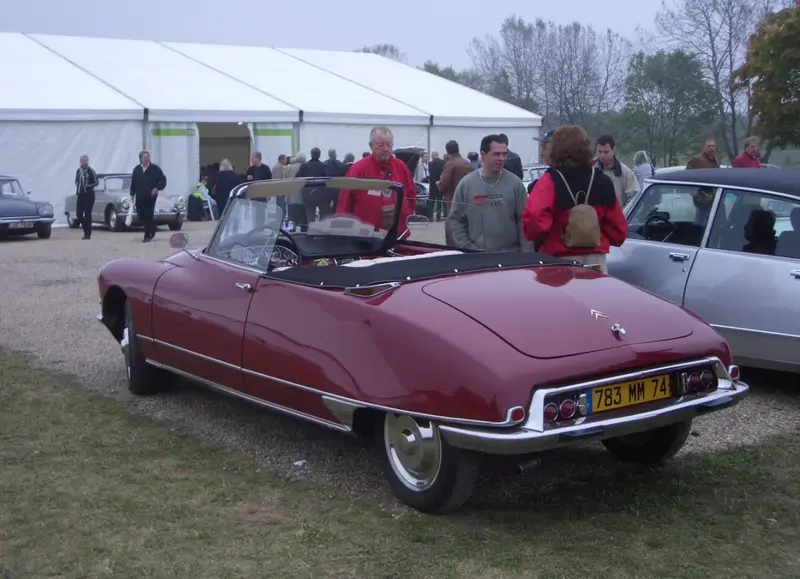 Citroen DS - 2