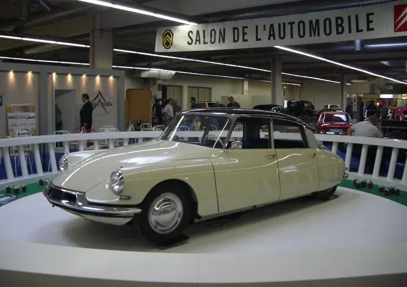 Citroen DS DS I