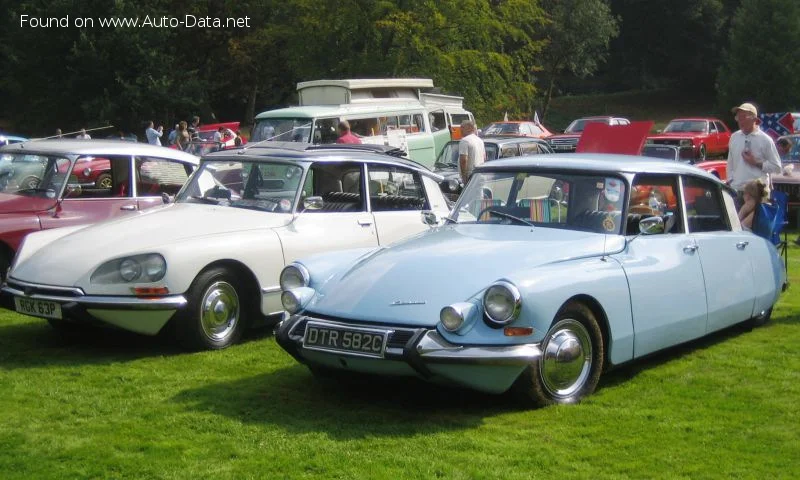 Citroen DS DS II
