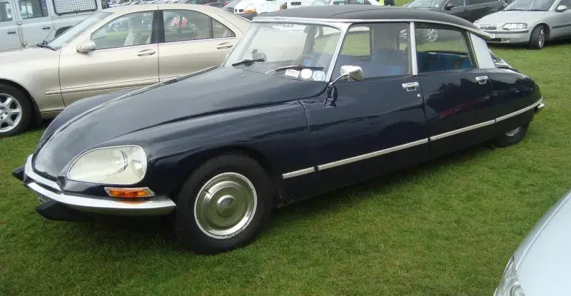 Citroen DS DS III Cabriolet Chapron