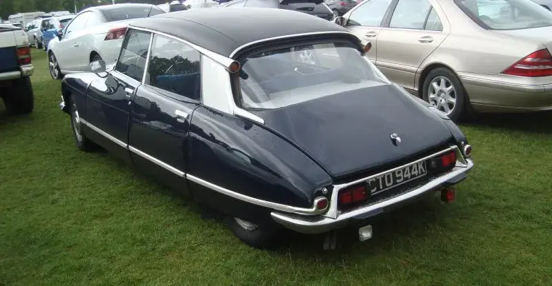 Citroen DS - 2