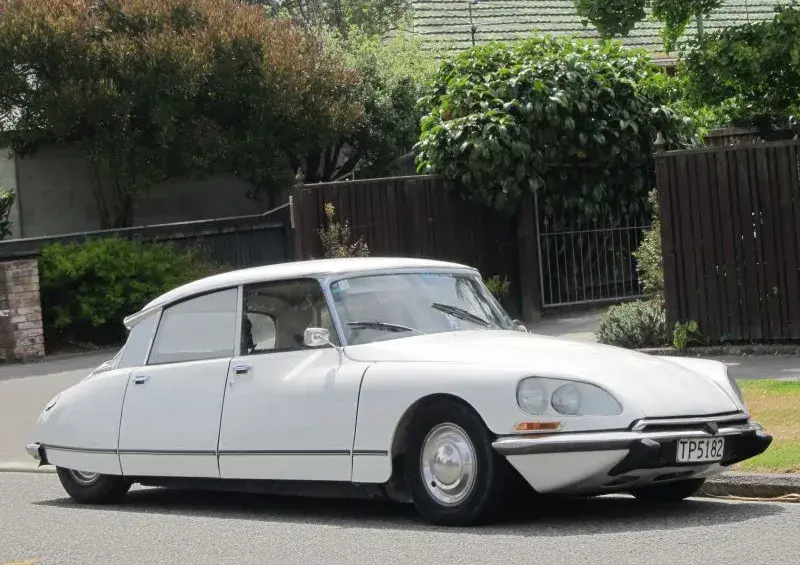 Citroen DS - 4