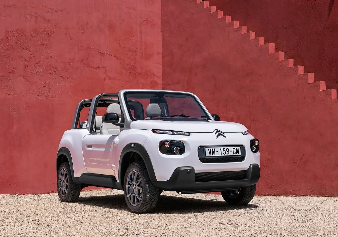 Citroen e-Mehari e-Mehari