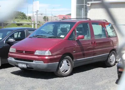 Citroen Evasion Evasion (22)