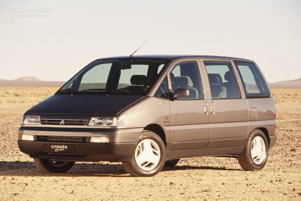 Citroen Evasion Evasion (22)