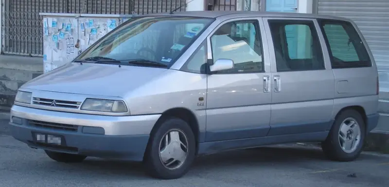 Citroen Evasion - 2