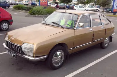 Citroen GS GS