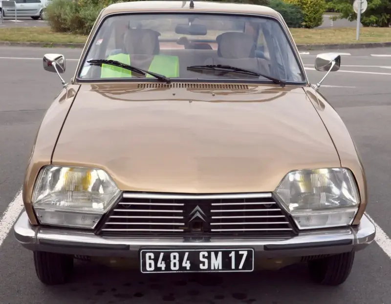 Citroen GS - 2
