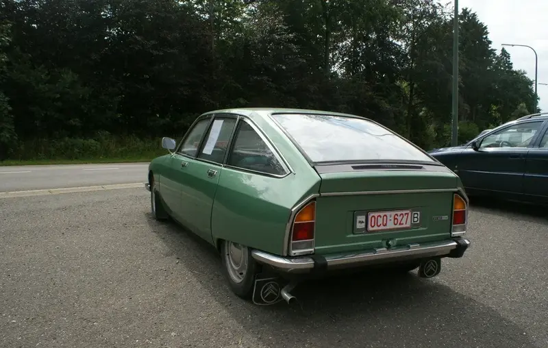 Citroen GS - 5