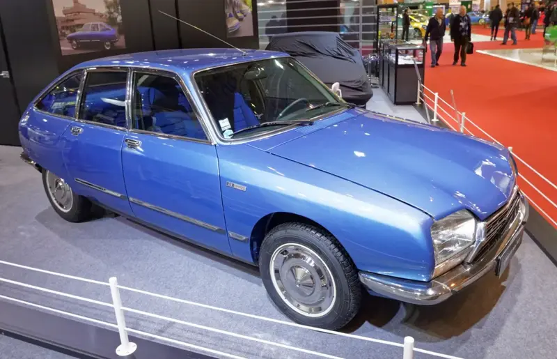 Citroen GS - 6
