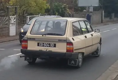 Citroen GS GSA Break