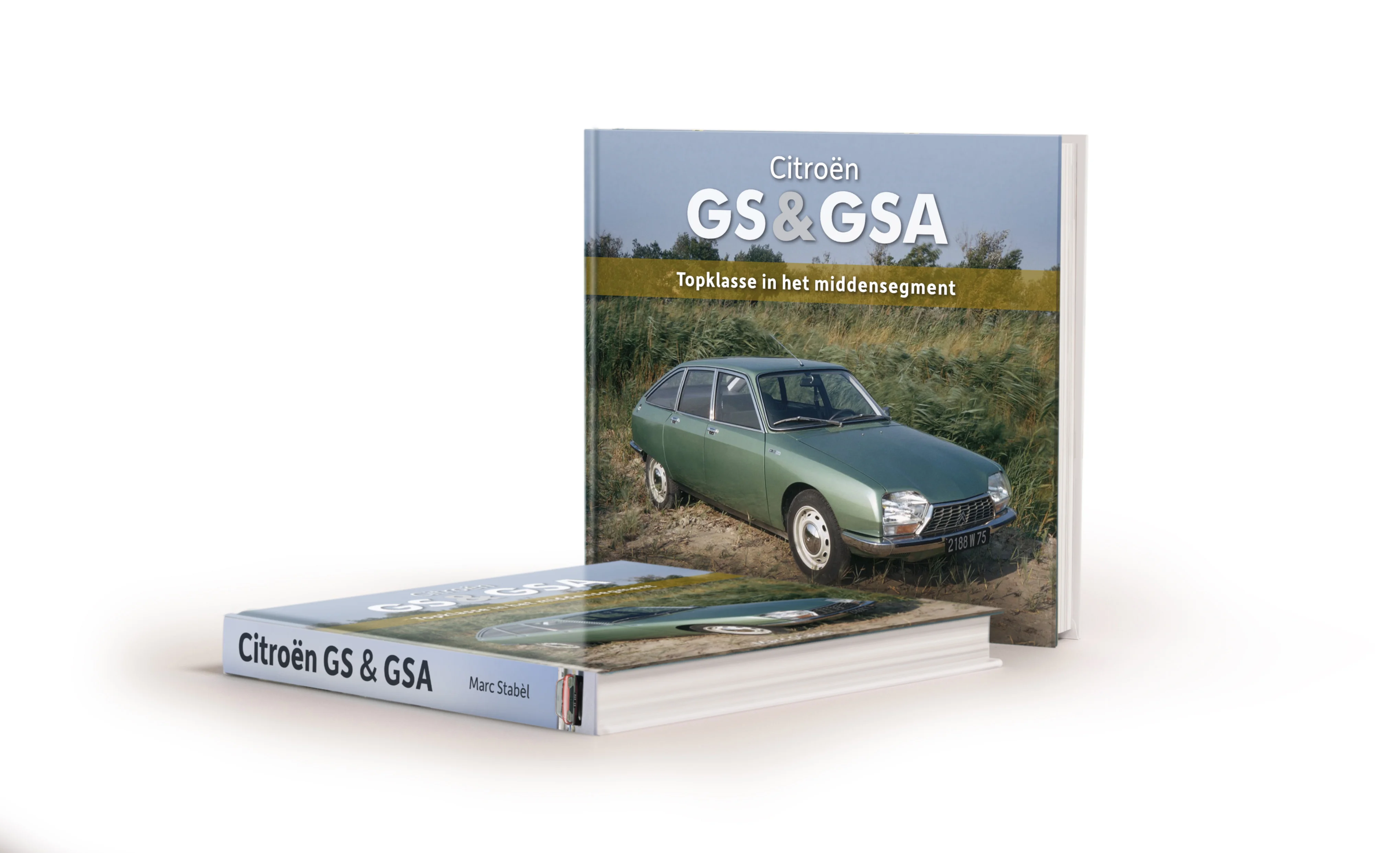 Citroen GS GSA